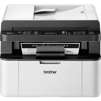 Brother MFC-1910W Multifunction printer Laser B/W A4 Printer, scanner, copier, fax USB, Wi-Fi, ADF