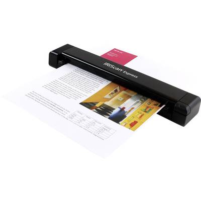 IRIS by Canon IRIScan™ Express 4 Document scanner A4 300 x 900 dpi USB