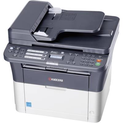 Kyocera FS-1325MFP Multifunction printer Laser B/W A4 Printer, scanner, copier, fax