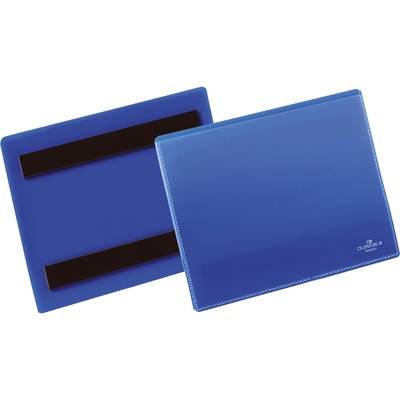 Magnetic label pocket (W x H) 16.3 cm x 12 cm 50 pc(s)