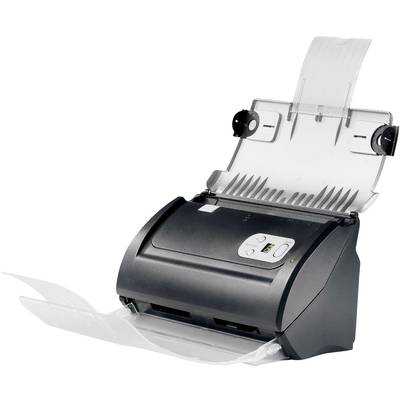Plustek SmartOffice PS186 Duplex document scanner A4 600 x 600 dpi 25 pages/min, 50 IPM USB