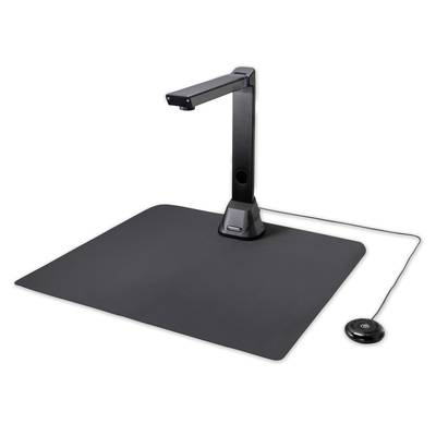 Renkforce RF-ET17 PLUS Visualiser 16 MP A3 4608 x 3456 p USB LED lighting, Cable remote shutter release, Optical character recognition (OCR), Designed for