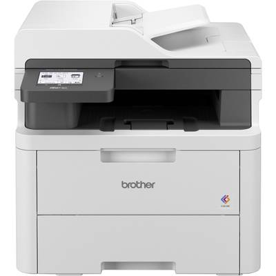Brother MFC-L3740CDWE Multifunction printer LED Colour A4 Printer, scanner, copier, fax Duplex, LAN, USB, Wi-Fi