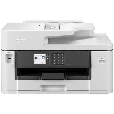 Brother MFC-J5345DW Multifunction printer Inkjet Colour A3 Printer, scanner, copier, fax ADF, Duplex, LAN, USB, Wi-Fi
