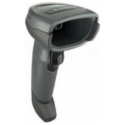 Zebra DS4608 Barcode scanner Corded 2D Imager Black USB