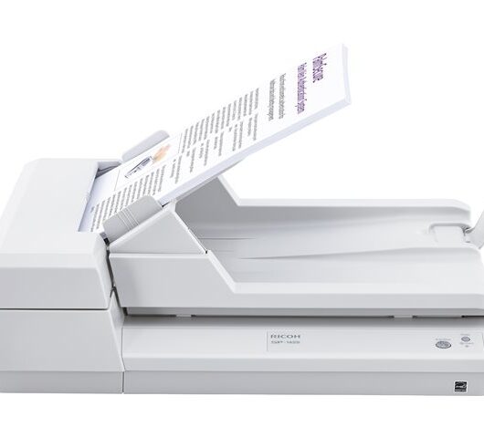 Ricoh SP-1425 - document scanner - desktop - USB 2.0