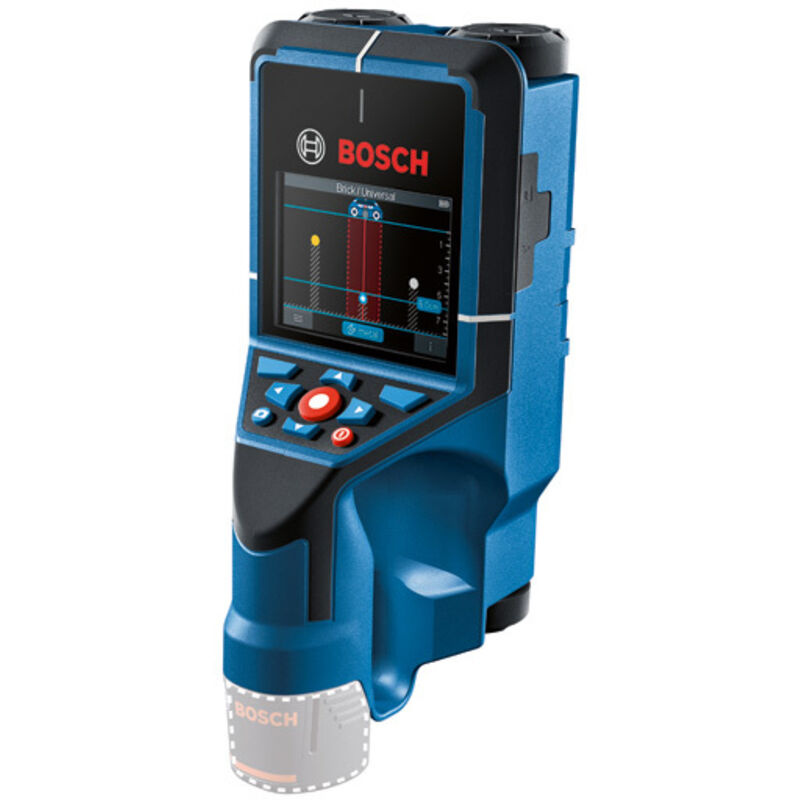 Bosch 0601081608 d-tect 200 c Professional Wall Scanner BSH601081608