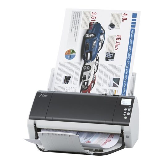 Ricoh fi-7460 - document scanner - desktop - USB 3.0