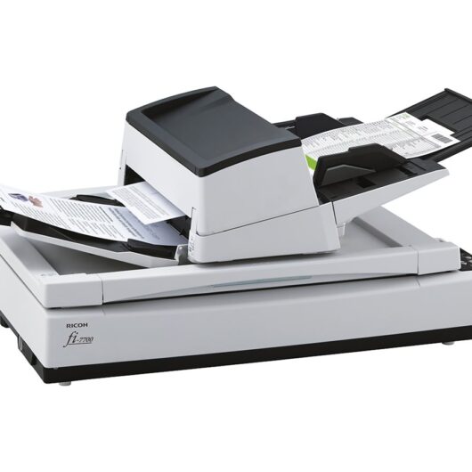 Ricoh fi-7700 - document scanner - desktop - USB 3.1 Gen 1